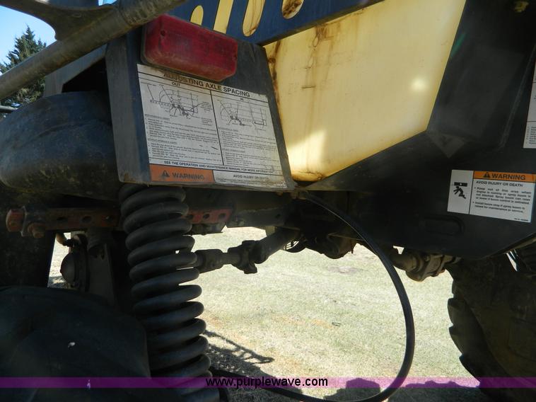 image for item K8027 1997 SpraCoupe 3440 self-propelled sprayer