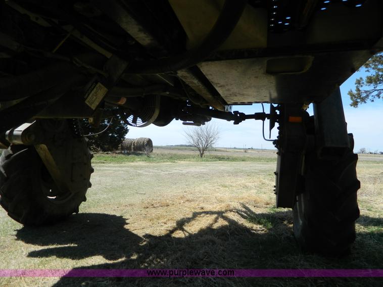 image for item K8027 1997 SpraCoupe 3440 self-propelled sprayer