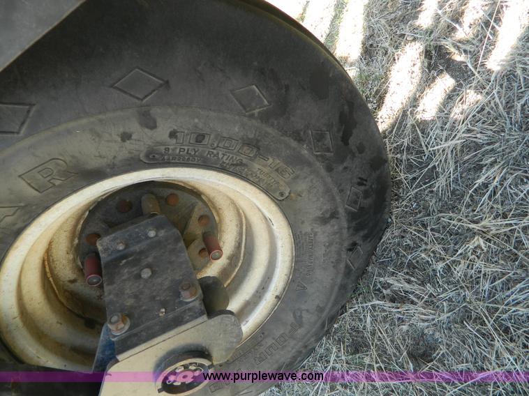 image for item K8027 1997 SpraCoupe 3440 self-propelled sprayer