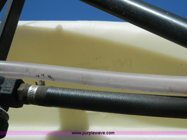 image for item K8027 1997 SpraCoupe 3440 self-propelled sprayer