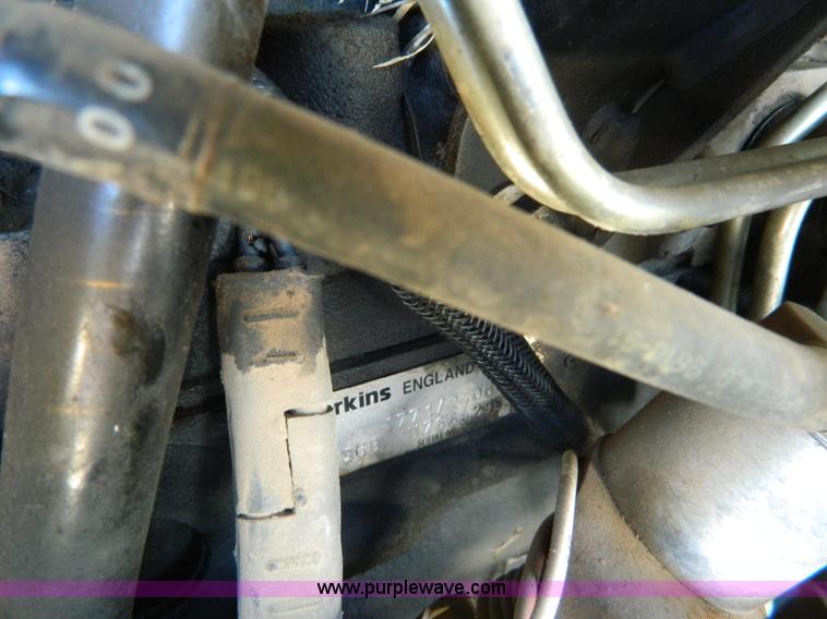 image for item K8027 1997 SpraCoupe 3440 self-propelled sprayer