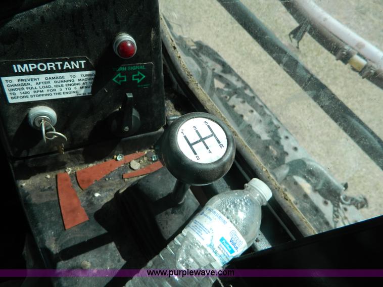 image for item K8027 1997 SpraCoupe 3440 self-propelled sprayer