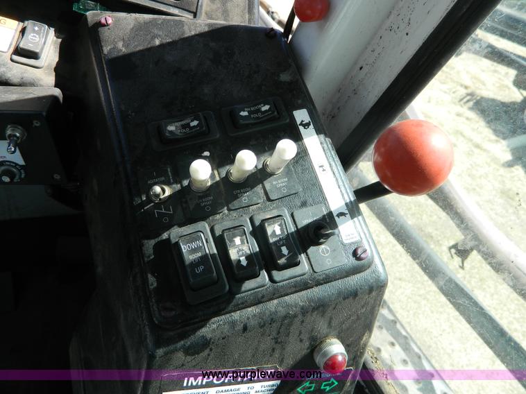 image for item K8027 1997 SpraCoupe 3440 self-propelled sprayer