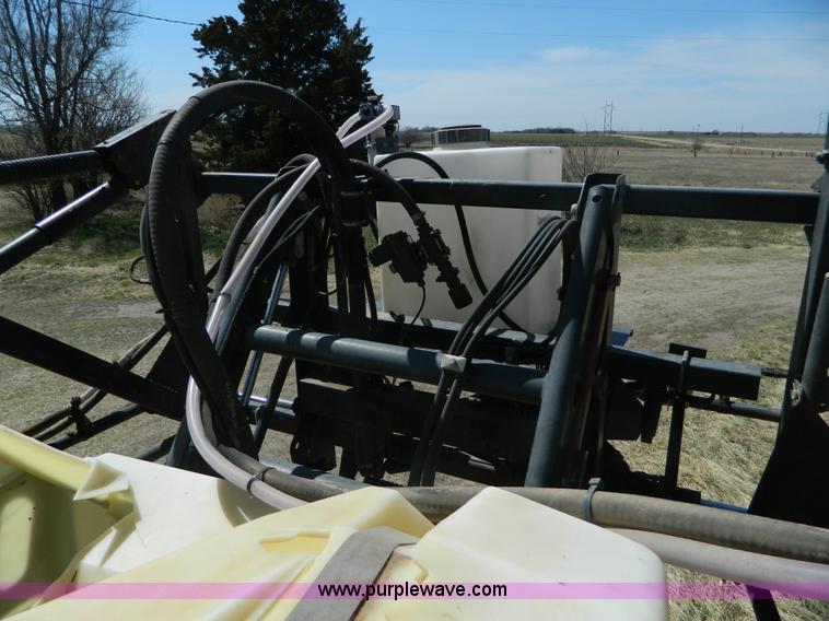 image for item K8027 1997 SpraCoupe 3440 self-propelled sprayer