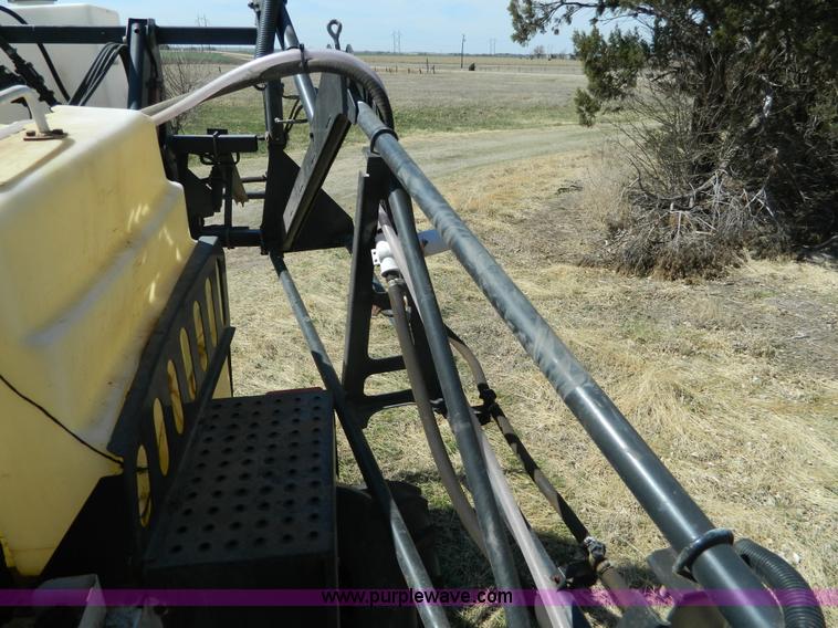 image for item K8027 1997 SpraCoupe 3440 self-propelled sprayer