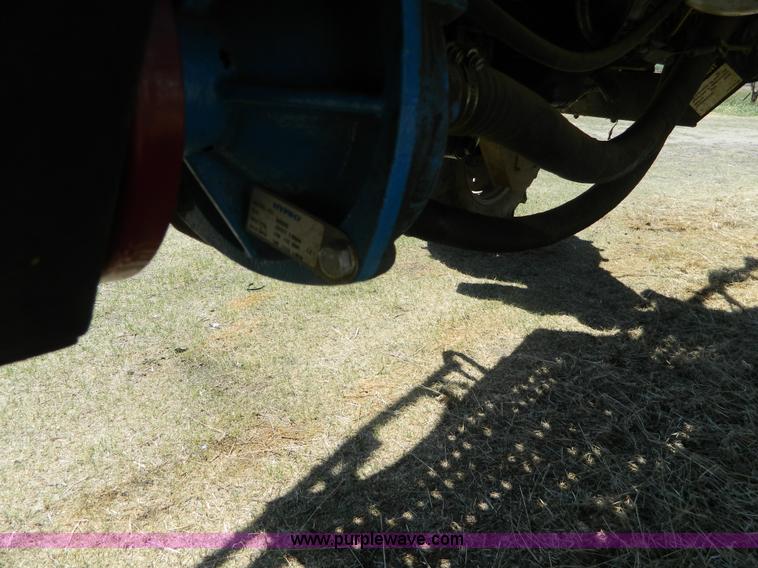 image for item K8027 1997 SpraCoupe 3440 self-propelled sprayer