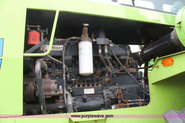 image for item K8874 1980 Steiger Panther III PTA325 4WD tractor