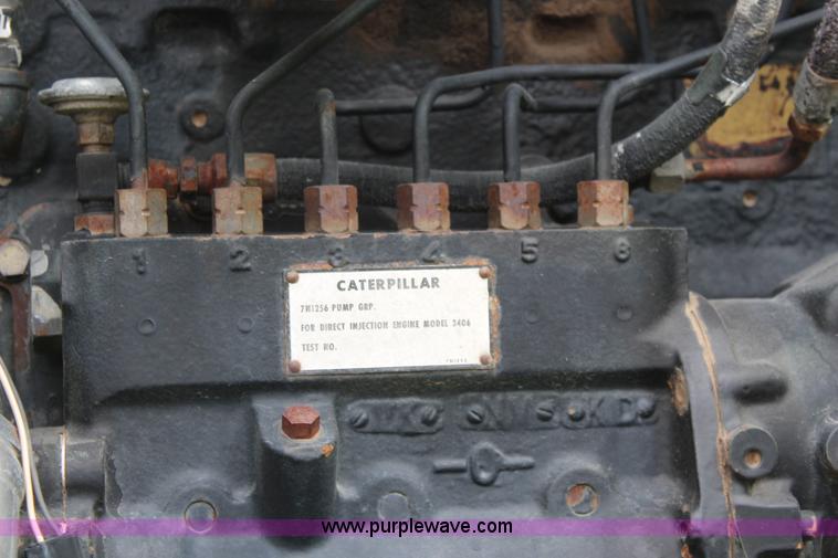 image for item K8874 1980 Steiger Panther III PTA325 4WD tractor