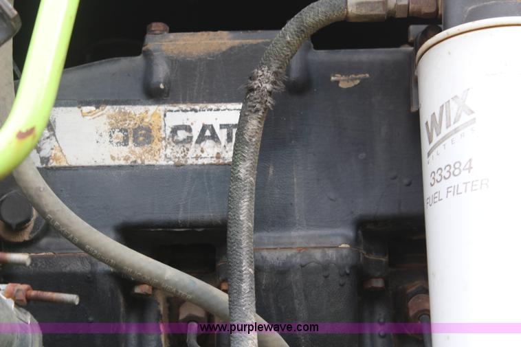 image for item K8874 1980 Steiger Panther III PTA325 4WD tractor