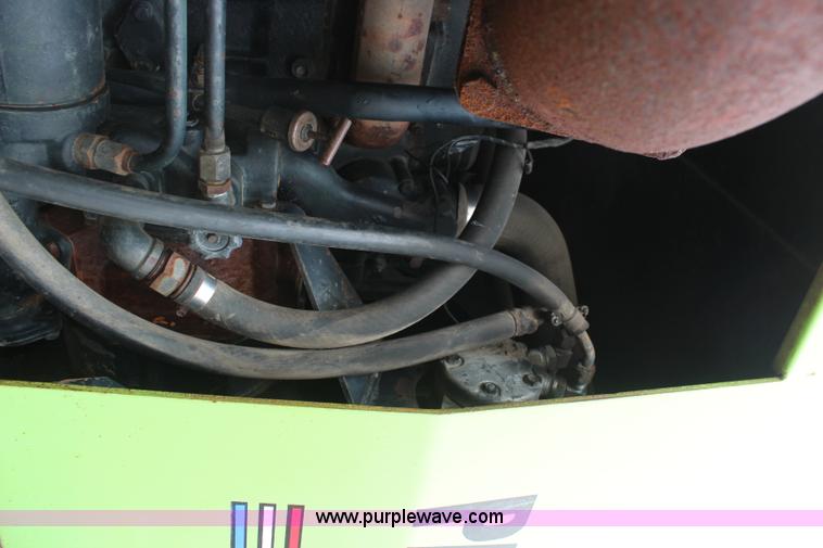 image for item K8874 1980 Steiger Panther III PTA325 4WD tractor