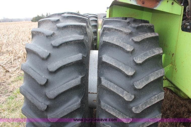 image for item K8874 1980 Steiger Panther III PTA325 4WD tractor