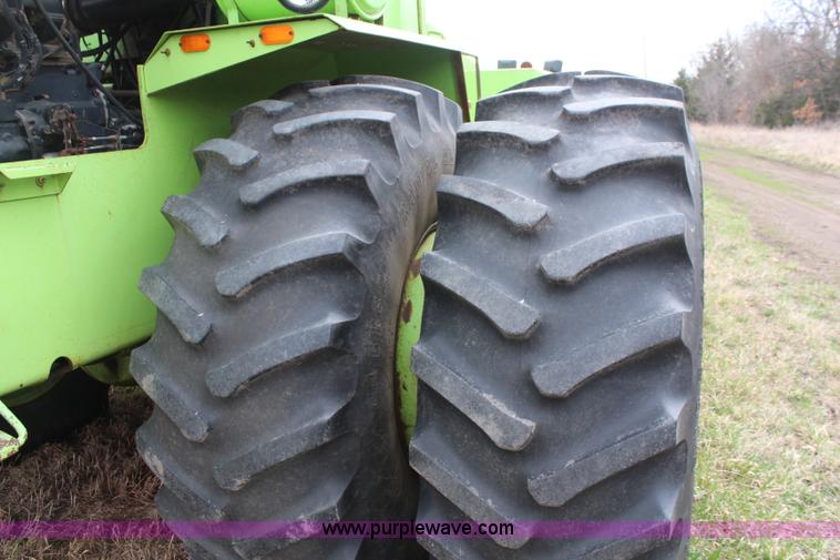 image for item K8874 1980 Steiger Panther III PTA325 4WD tractor