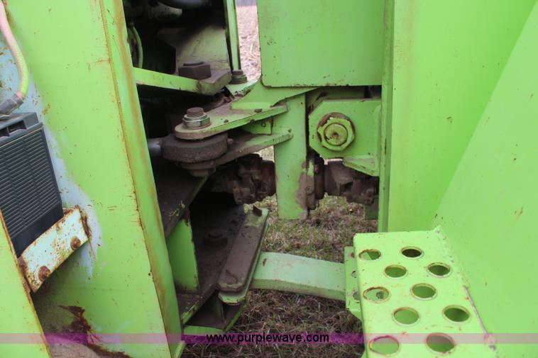 image for item K8874 1980 Steiger Panther III PTA325 4WD tractor