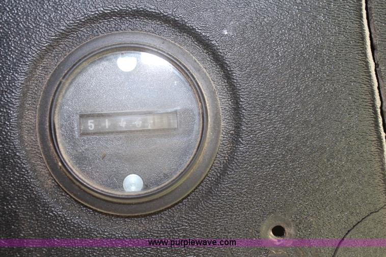 image for item K8874 1980 Steiger Panther III PTA325 4WD tractor