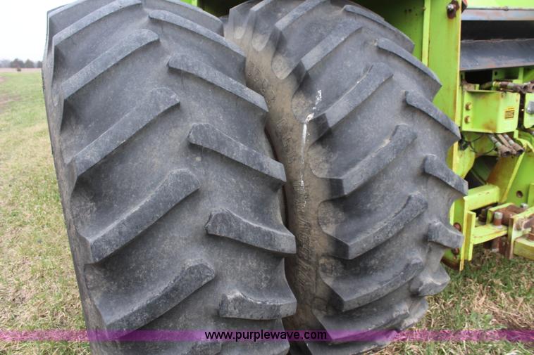 image for item K8874 1980 Steiger Panther III PTA325 4WD tractor