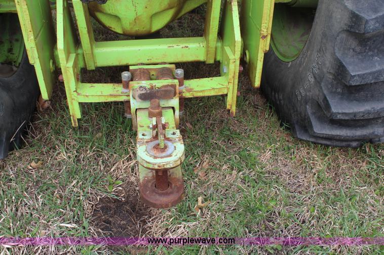 image for item K8874 1980 Steiger Panther III PTA325 4WD tractor