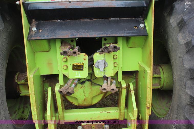 image for item K8874 1980 Steiger Panther III PTA325 4WD tractor