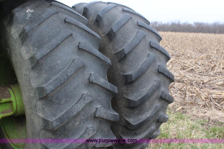 image for item K8874 1980 Steiger Panther III PTA325 4WD tractor