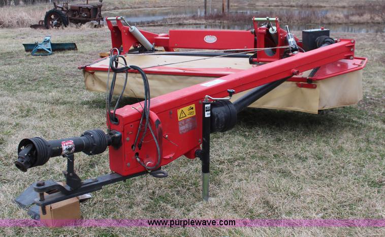 image for item K8991 Vicon KM3200 windrower