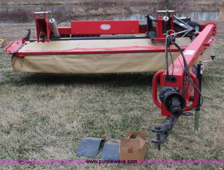 image for item K8991 Vicon KM3200 windrower