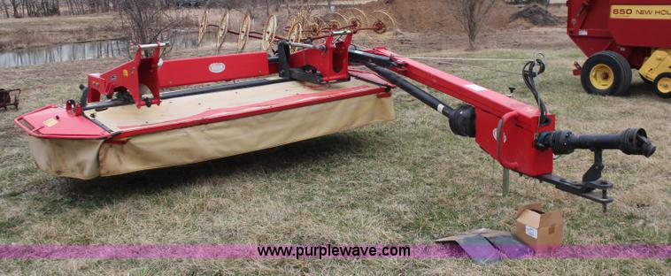 image for item K8991 Vicon KM3200 windrower