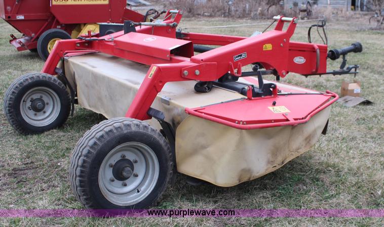 image for item K8991 Vicon KM3200 windrower