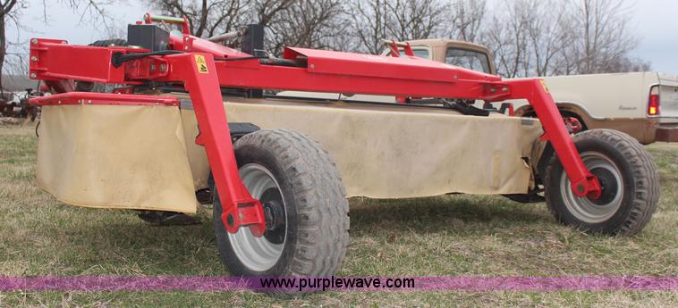 image for item K8991 Vicon KM3200 windrower