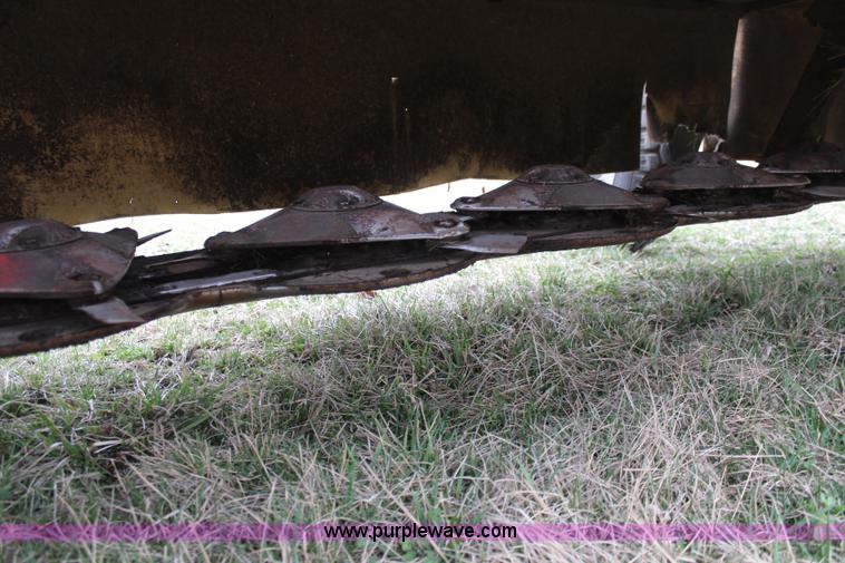 image for item K8991 Vicon KM3200 windrower