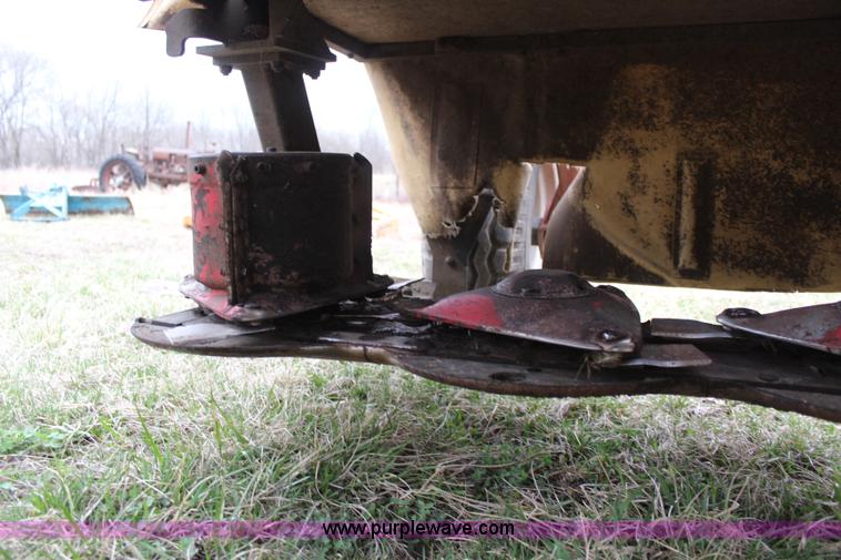 image for item K8991 Vicon KM3200 windrower