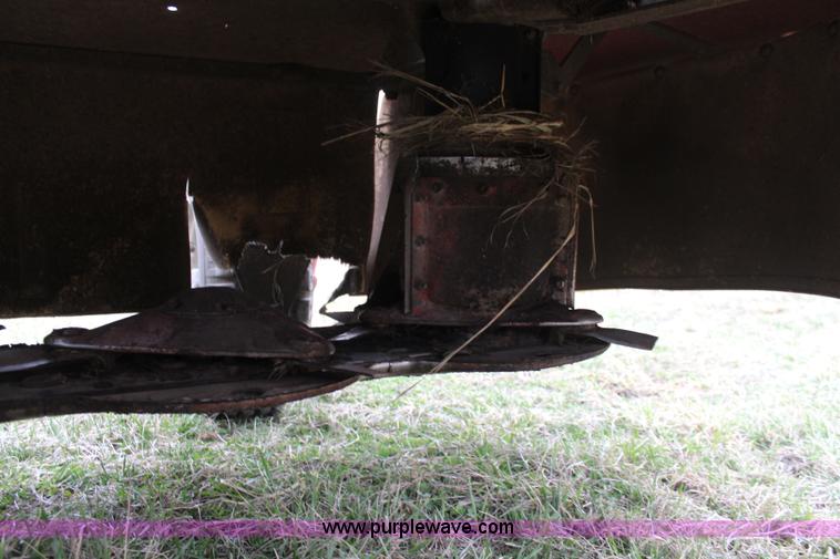 image for item K8991 Vicon KM3200 windrower