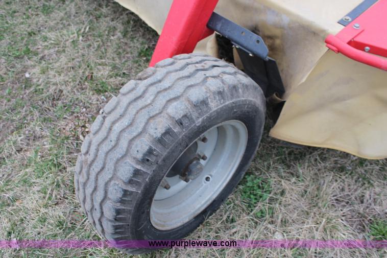 image for item K8991 Vicon KM3200 windrower