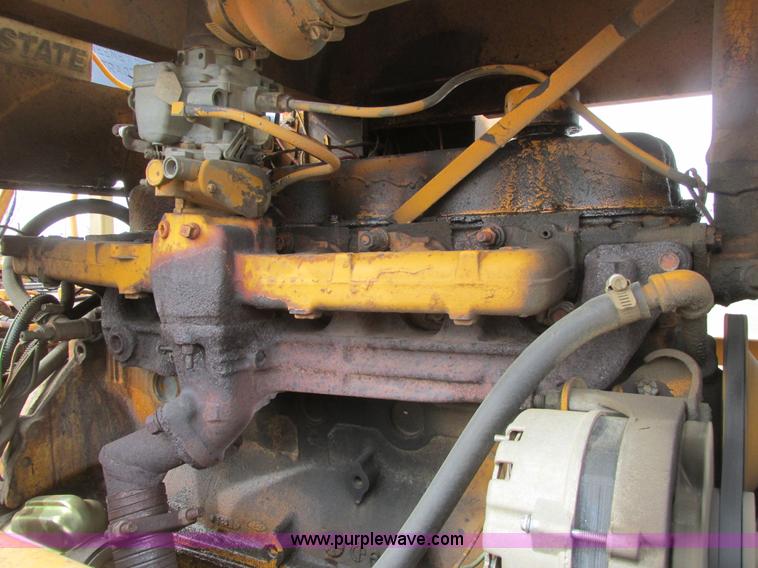 image for item A8773 Bros SB3000 Roll-O-Pactor pneumatic roller