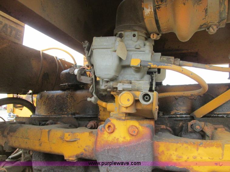 image for item A8773 Bros SB3000 Roll-O-Pactor pneumatic roller