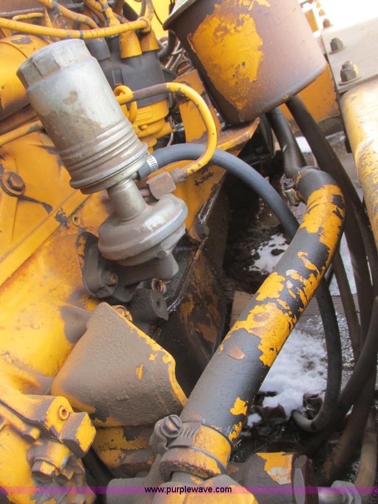 image for item A8773 Bros SB3000 Roll-O-Pactor pneumatic roller