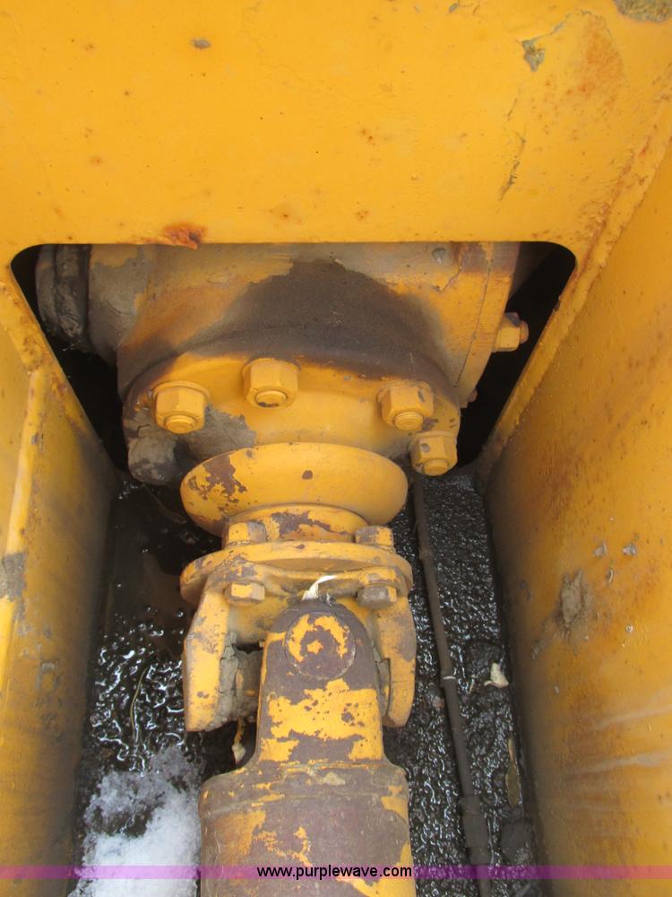 image for item A8773 Bros SB3000 Roll-O-Pactor pneumatic roller