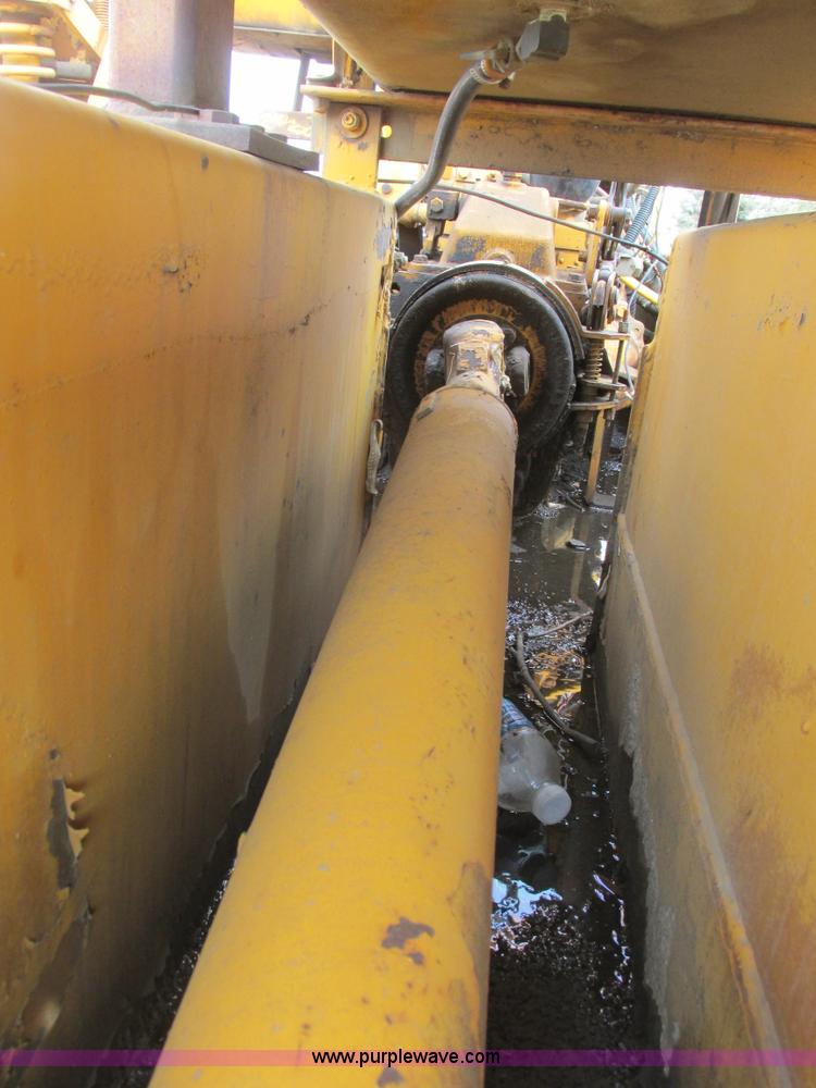 image for item A8773 Bros SB3000 Roll-O-Pactor pneumatic roller