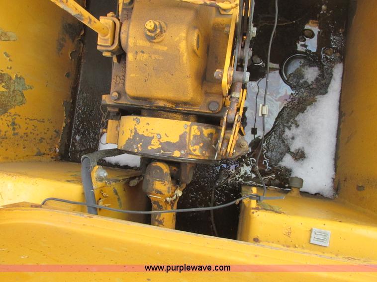 image for item A8773 Bros SB3000 Roll-O-Pactor pneumatic roller