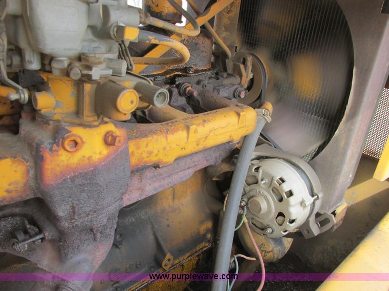 image for item A8773 Bros SB3000 Roll-O-Pactor pneumatic roller