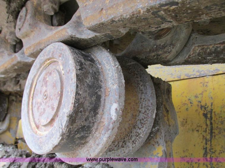 image for item AC9288 1994 Komatsu D65PX-12 dozer