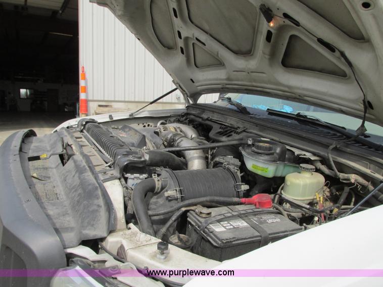 image for item AC9293 2005 Ford F450 Super Duty XL service truck