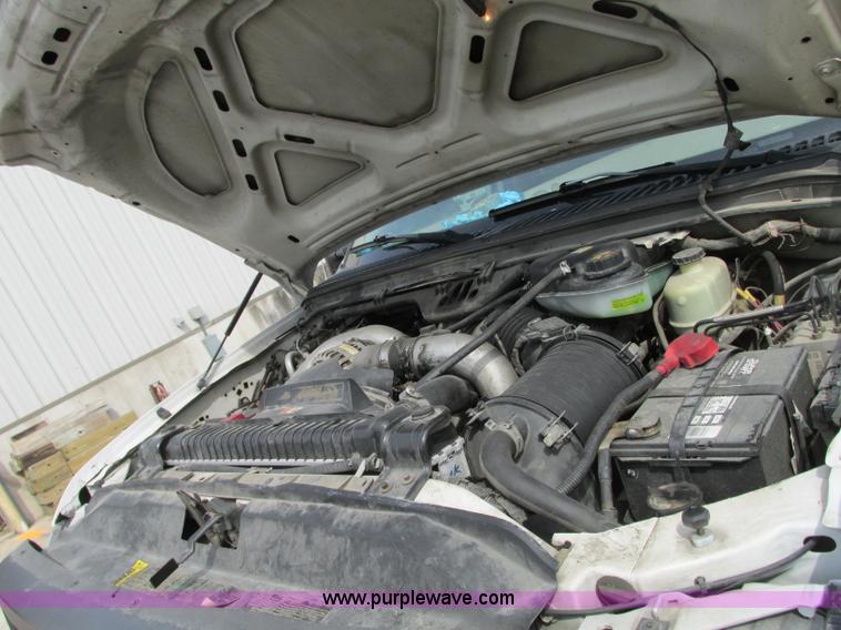 image for item AC9293 2005 Ford F450 Super Duty XL service truck