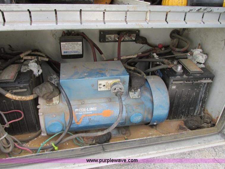 image for item AC9293 2005 Ford F450 Super Duty XL service truck