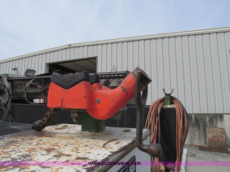 image for item AC9293 2005 Ford F450 Super Duty XL service truck