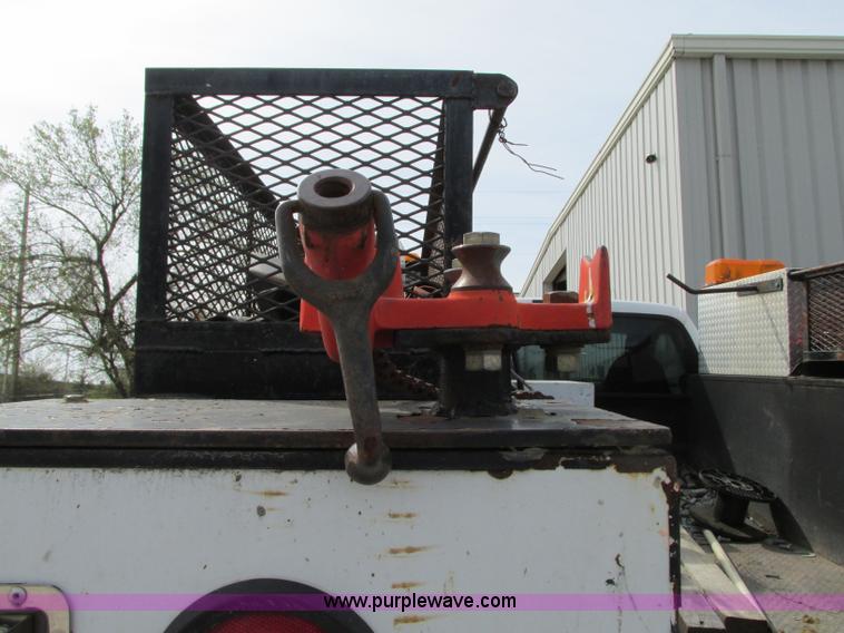 image for item AC9294 2006 Ford F450 Super Duty XL service truck