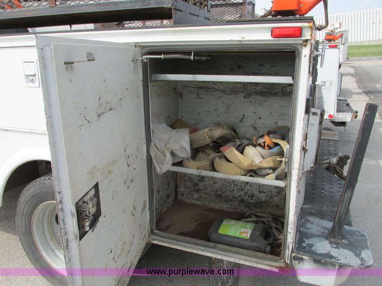 image for item AC9294 2006 Ford F450 Super Duty XL service truck