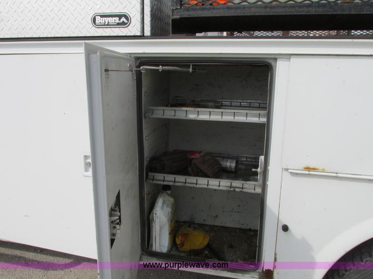 image for item AC9294 2006 Ford F450 Super Duty XL service truck