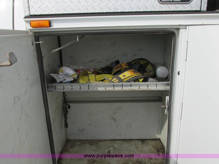 image for item AC9294 2006 Ford F450 Super Duty XL service truck