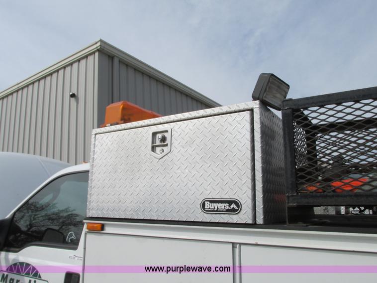 image for item AC9294 2006 Ford F450 Super Duty XL service truck