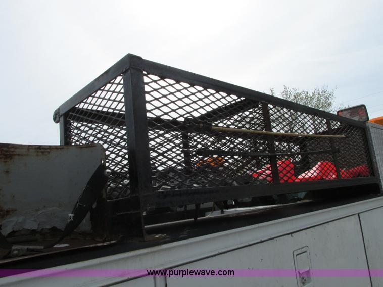 image for item AC9294 2006 Ford F450 Super Duty XL service truck