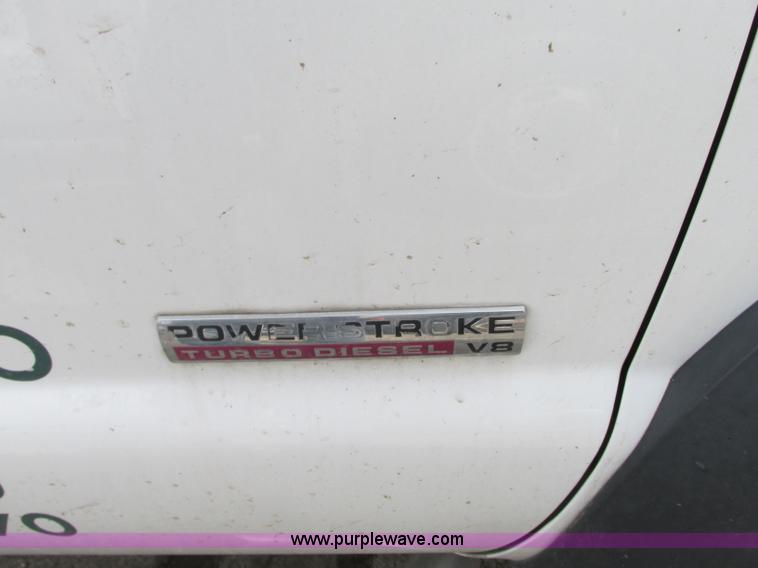 image for item AC9294 2006 Ford F450 Super Duty XL service truck